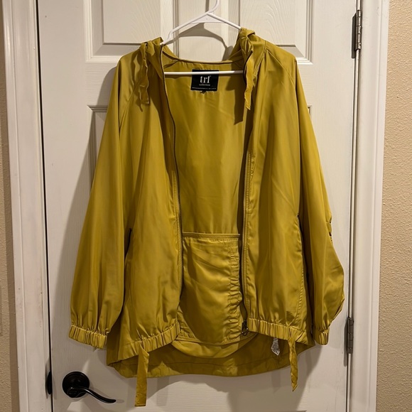 Zara Jackets & Coats Zara Waterproof Packable Rain Jacket Poshmark